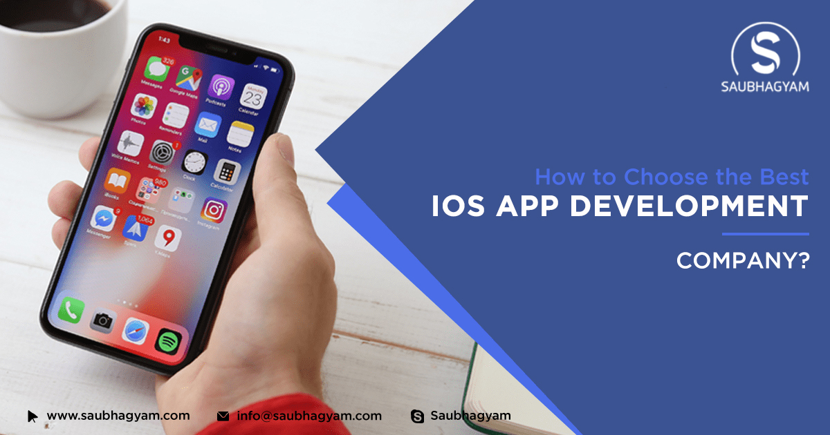 iPhone Application Development Company